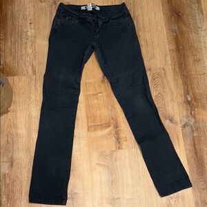 Women's Black Jeans